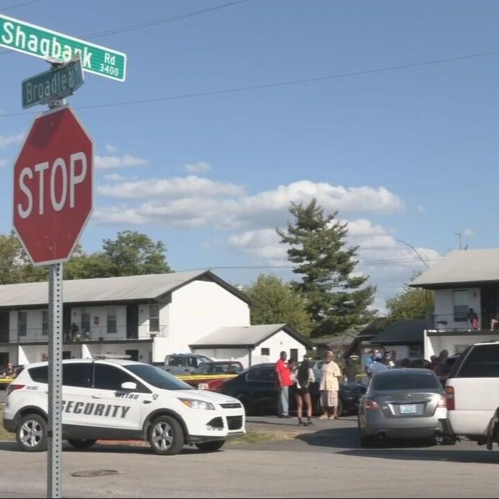 Man shot and killed in St. Denis neighborhood, Louisville police say